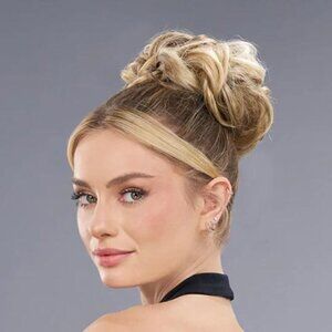 JON RENAU EASIHAIR FUN BUN in 60 Winter Sun